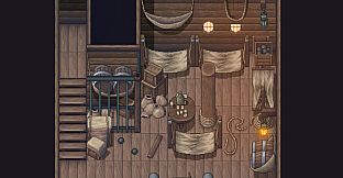 RPG Maker MV - Winlu Fantasy Tileset - Ship