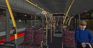 OMSI 2 Add-On Doppelgelenkbus AGG 300