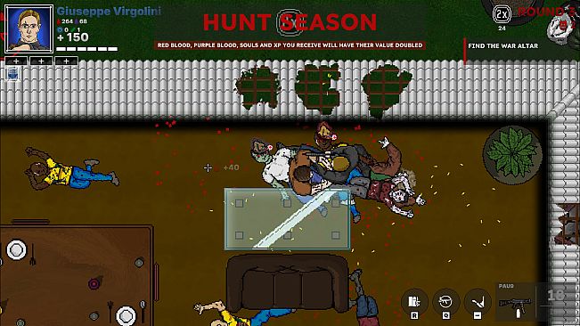 Fear of The Undead — Skin Pack 1