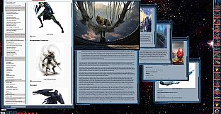 Fantasy Grounds - Starfinder RPG - Attack of the Swarm AP 5: Hive of Minds