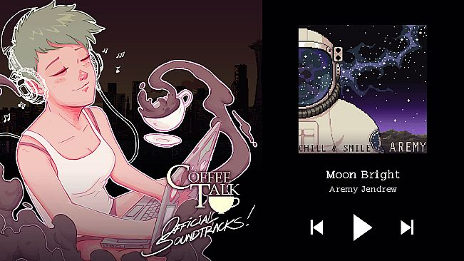 Coffee Talk - Soundtrack OST