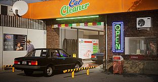 Car Cleaner Simulator: Prologue - Early Days