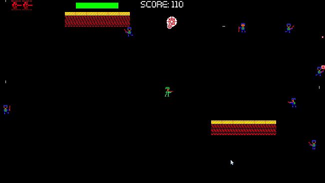 Tiger Soldier Ⅰ MP040