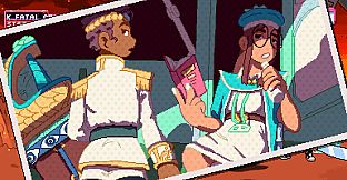 Get In The Car, Loser! - The Fate of Another World