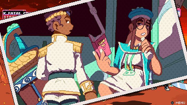 Get In The Car, Loser! - The Fate of Another World