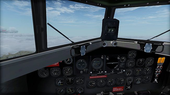 FSX Steam Edition: McDonnell Douglas DC-3