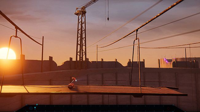 NODE: The Last Favor of the Antarii