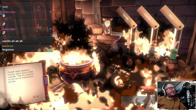 The Witch’s Cookbook