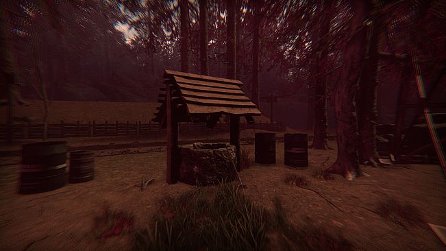 Creepy Shift: Deer Farm