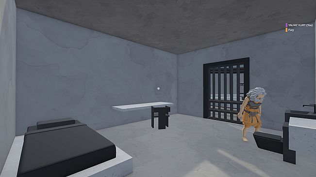 Prison Gambit