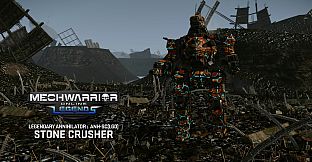 MechWarrior Online - Stone Crusher Legendary Mech Pack