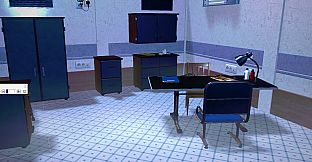 RPG Developer Bakin Modern Hospital Pack