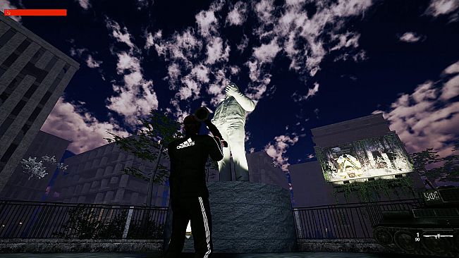 A day in East Europe