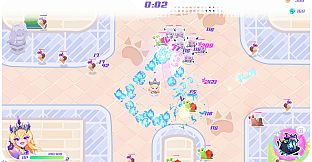 Kaiju Princess: Super Survivor Showdown
