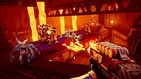 Warhammer 40,000: Boltgun