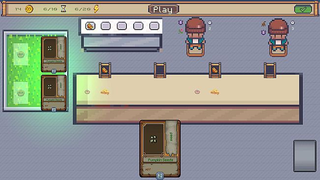 Delicards - A Delicious Card Game