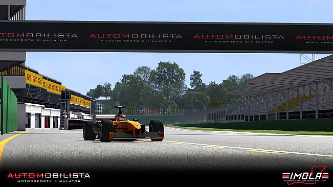 Legendary Tracks Part 1: Imola
