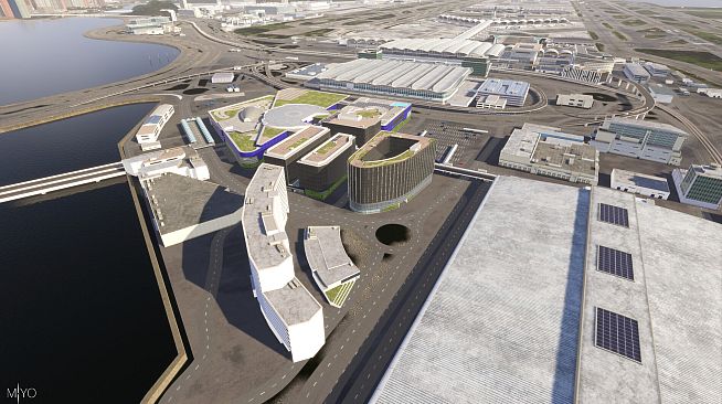 Tower! Simulator 3 - VHHH Airport