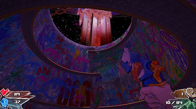 Eldritch Break