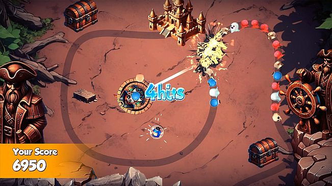 Zumba - Treasure of the Marble Sea