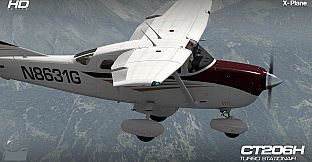 X-Plane 10 AddOn - Carenado - CT206H Stationair