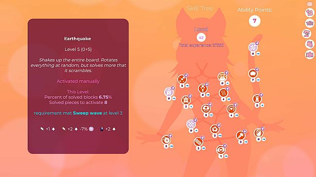 Mosaique Neko Waifus 5