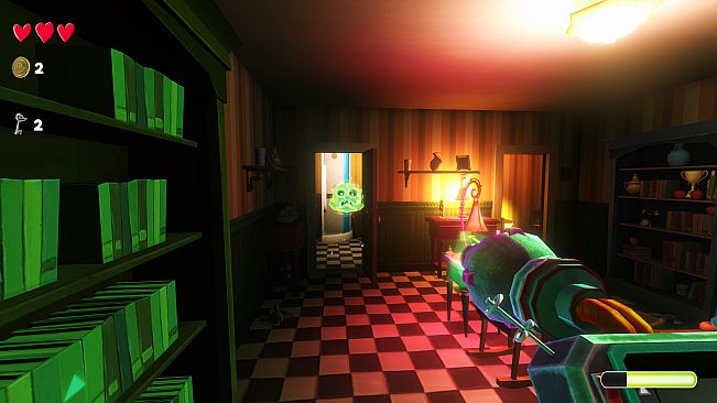 Spectro: Phantom Tower