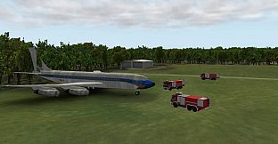 X-Plane 11 - Add-on: Aerosoft - Airport Berlin-Tegel