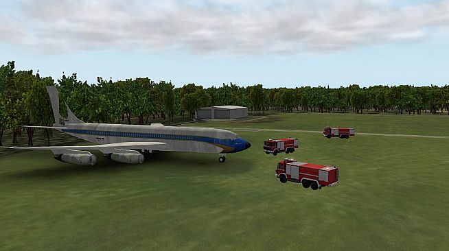 X-Plane 11 - Add-on: Aerosoft - Airport Berlin-Tegel