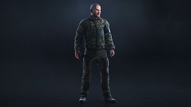 Escape from Tarkov: USEC - Deadly Frog