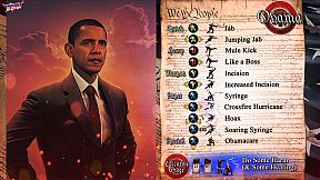 Presidential Beatdown