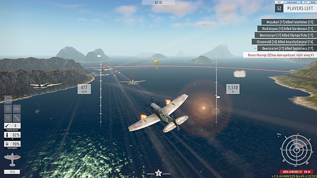 Fighter Royale - Last Ace Flying