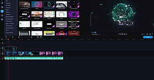 Movavi Video Suite 2022 - VHS Intro Pack