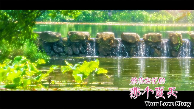 Your Love Story 被你忘记的那个夏天