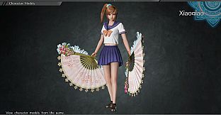 DYNASTY WARRIORS 9: Xiaoqiao (High School Girl Costume) / 小喬 「女子高生風コスチューム」