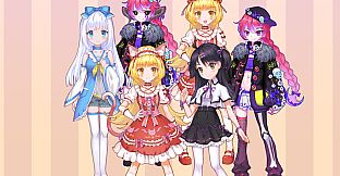 WhiteLily 1：丽丽公主 - Mayo's Grace