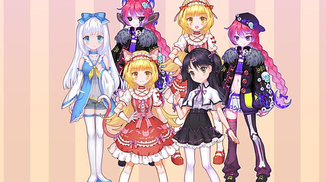 WhiteLily 1：丽丽公主 - Mayo's Grace