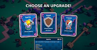 Sushi Cat - Tower Defense