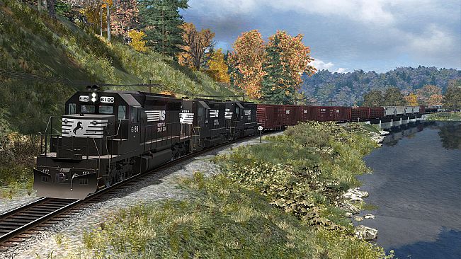TS Marketplace: Saluda Grade Scenario Pack 01