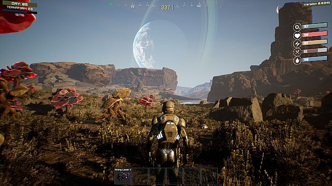 Tellus: Echo of the Void