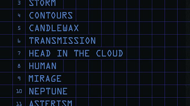 Asterism Soundtrack
