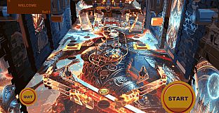 Air Force One Pinball