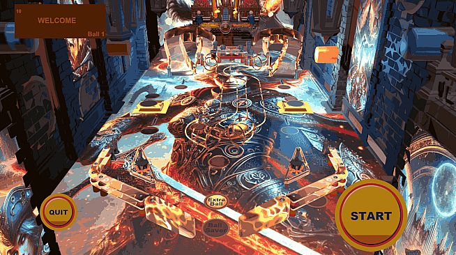 Air Force One Pinball