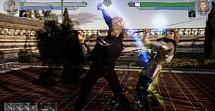 Tournament of Armistice: Preliminaries