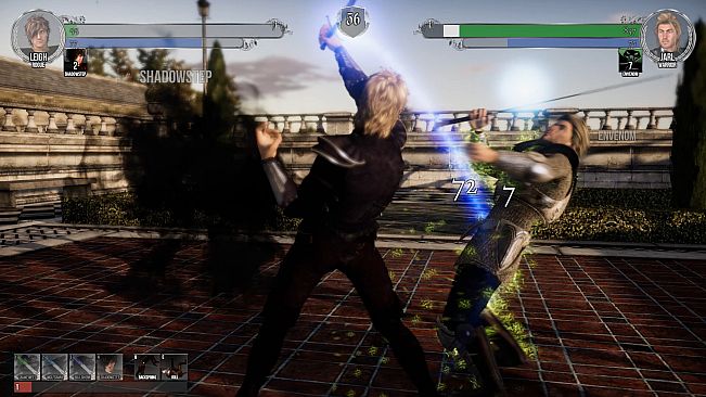 Tournament of Armistice: Preliminaries