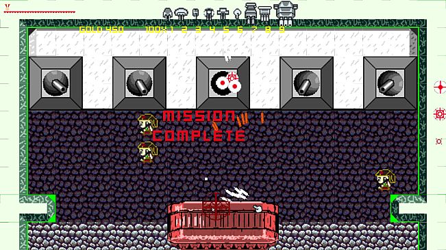 Starry Moon Island 2 Cannon War MP02