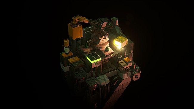 LEGO Builder's Journey