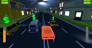 Crazy Traffic Racer