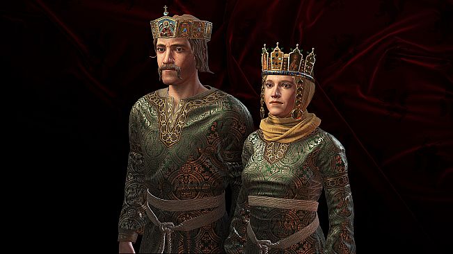 Crusader Kings III: Chapter IV