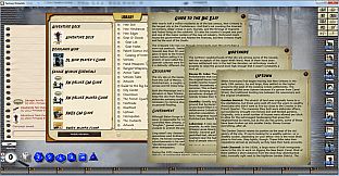 Fantasy Grounds - Deadlands Noir - Player's Guide